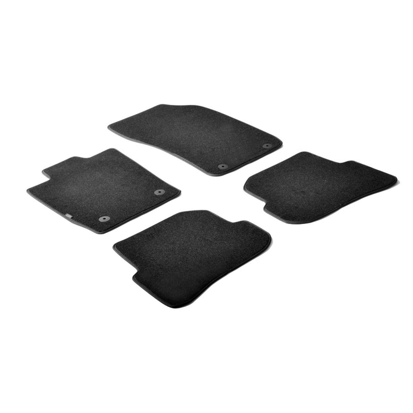 TEPIH PATOSNICE ZA AUDI A1 (3 & 5 VRATA/SPORTBACK) 2010-11/2018