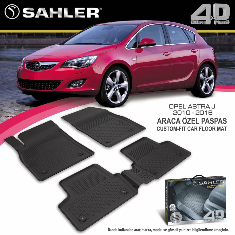 GUMENE PATOSNICE ZA OPEL ASTRA J 2009-2020
