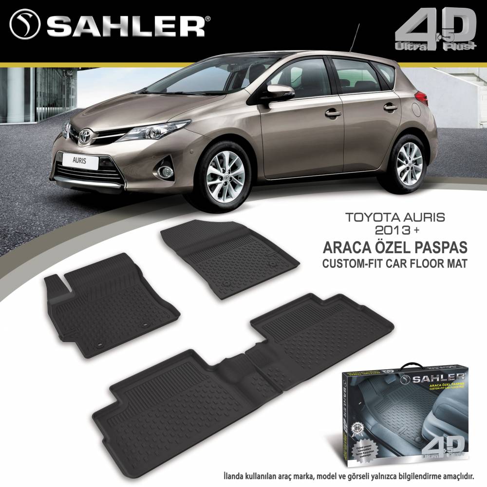 GUMENE PATONICE ZA TOYOTA AURIS 2012-2019