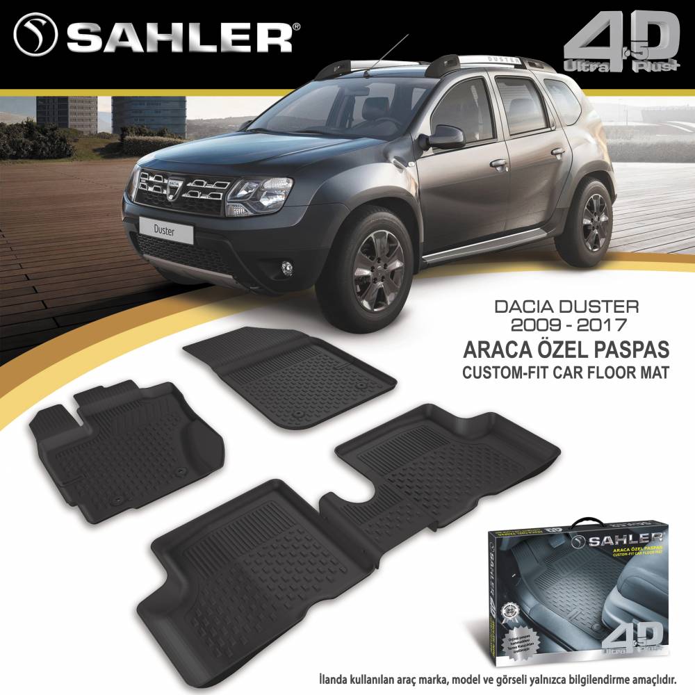 GUMENE PATOSNICE ZA DACIA DUSTER 2009-2017