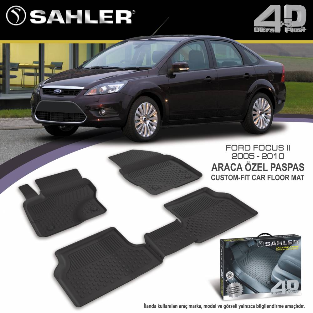 GUMENE PATOSNICE ZA FORD FOCUS 2004-2010