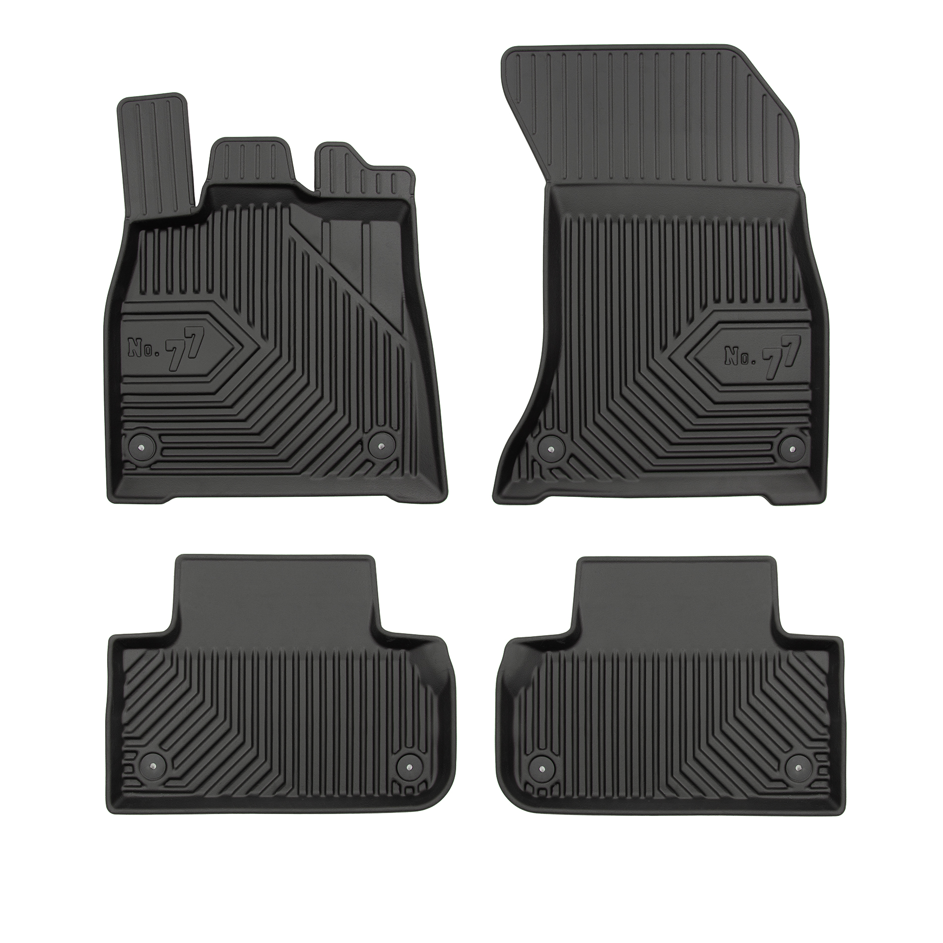 GUMENE PATOSNICE ZA AUDI Q5 2017-2024