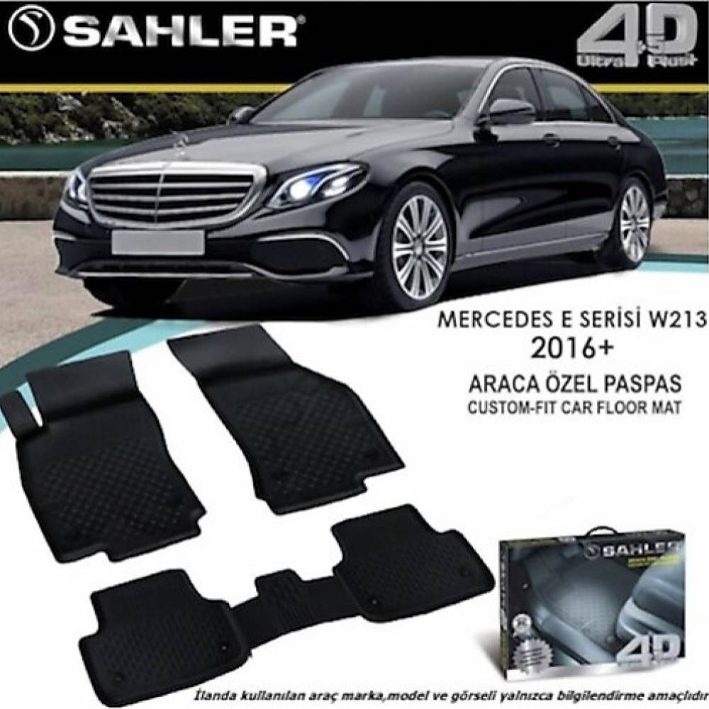 GUMENE PATOSNICE ZA MERCEDES SERIJA E W213 2016-2023