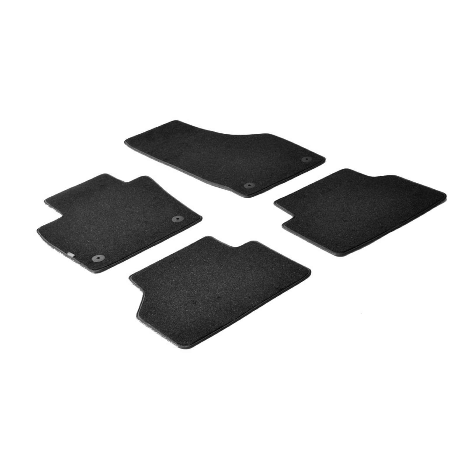 TEPIH PATOSNICE ZA AUDI Q3 2011-2019