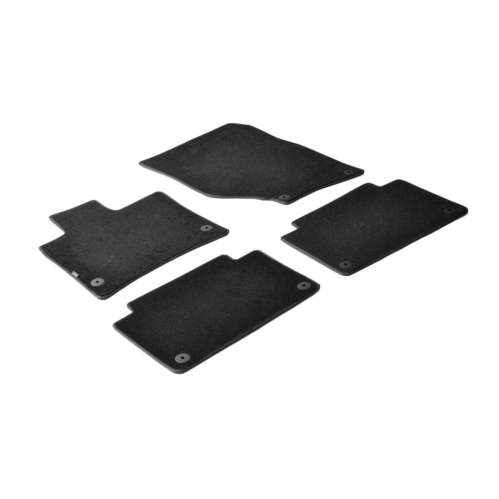 TEPIH PATOSNICE ZA AUDI Q7 2006-05/2015