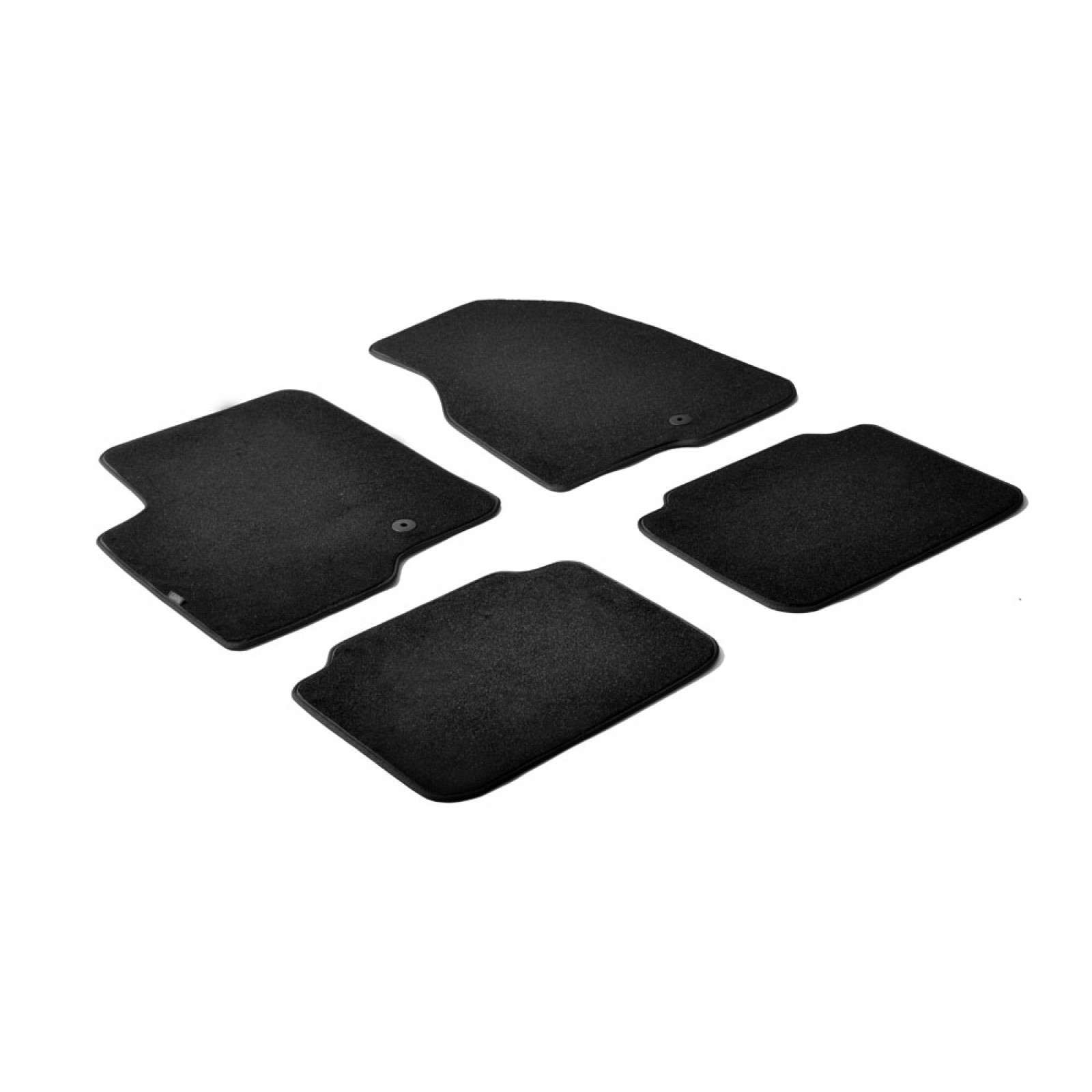 TEPIH PATOSNICE ZA CHEVROLET CAPTIVA 2012-2016