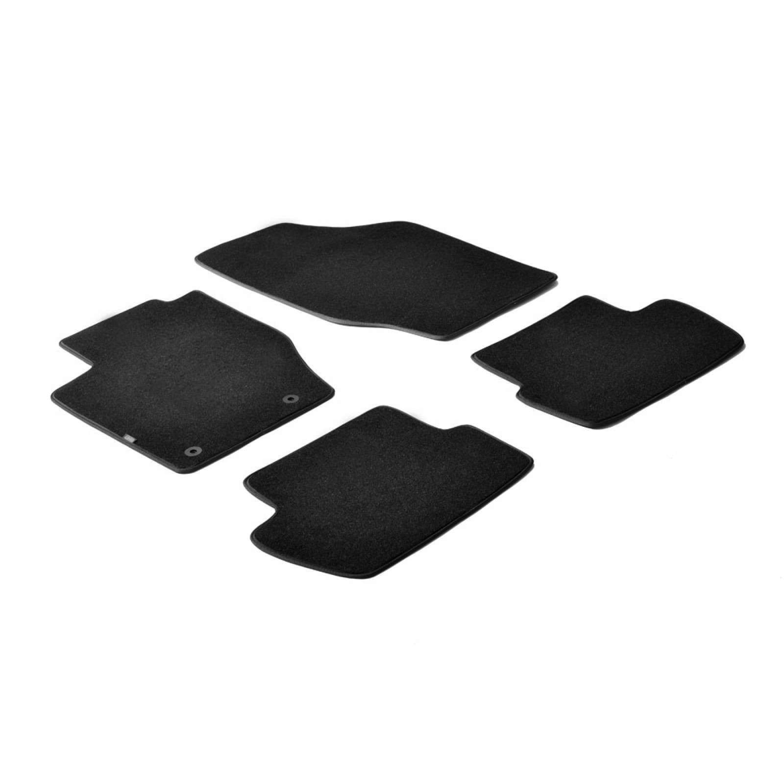 TEPIH PATOSNICE ZA CITROEN C4 2005-2009