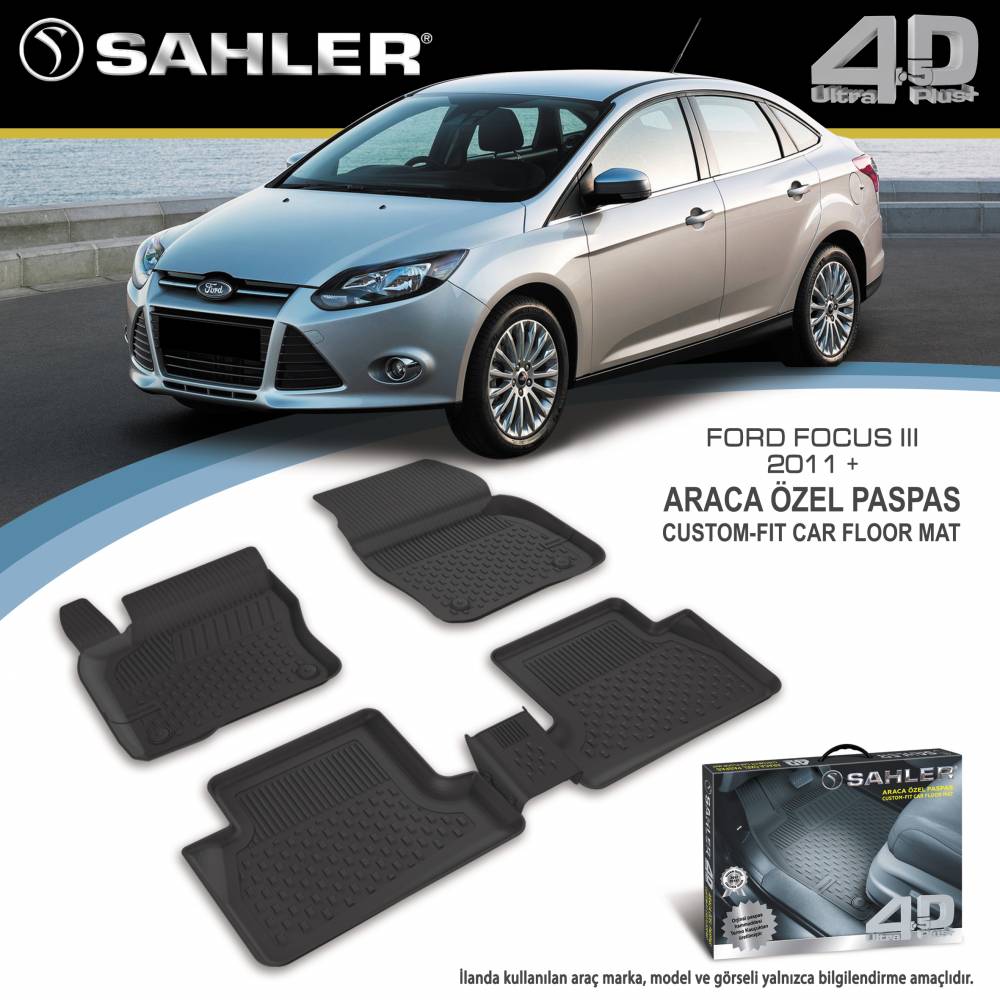 GUMENE PATOSNICE ZA FORD FOCUS 2011-2018