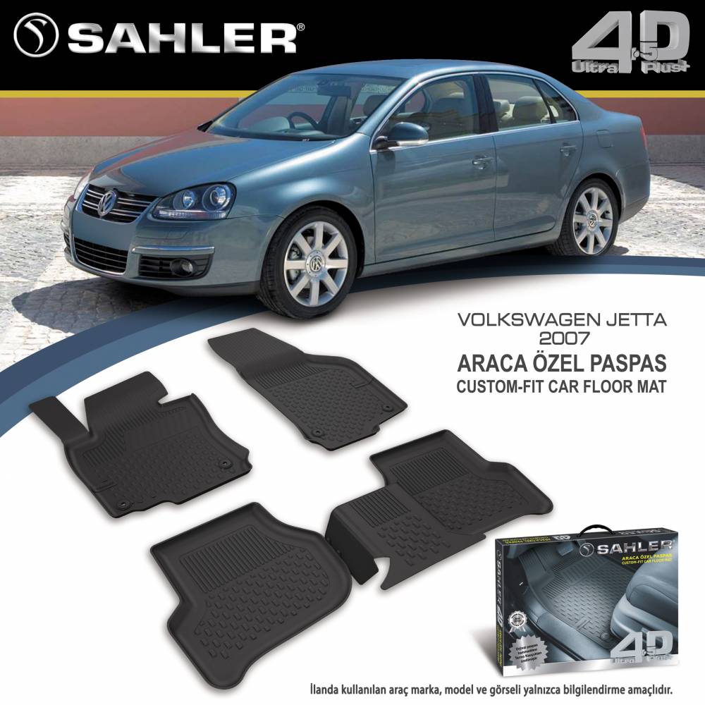 GUMENE PATOSNICE ZA VOLKSWAGEN JETTA 2005-2010