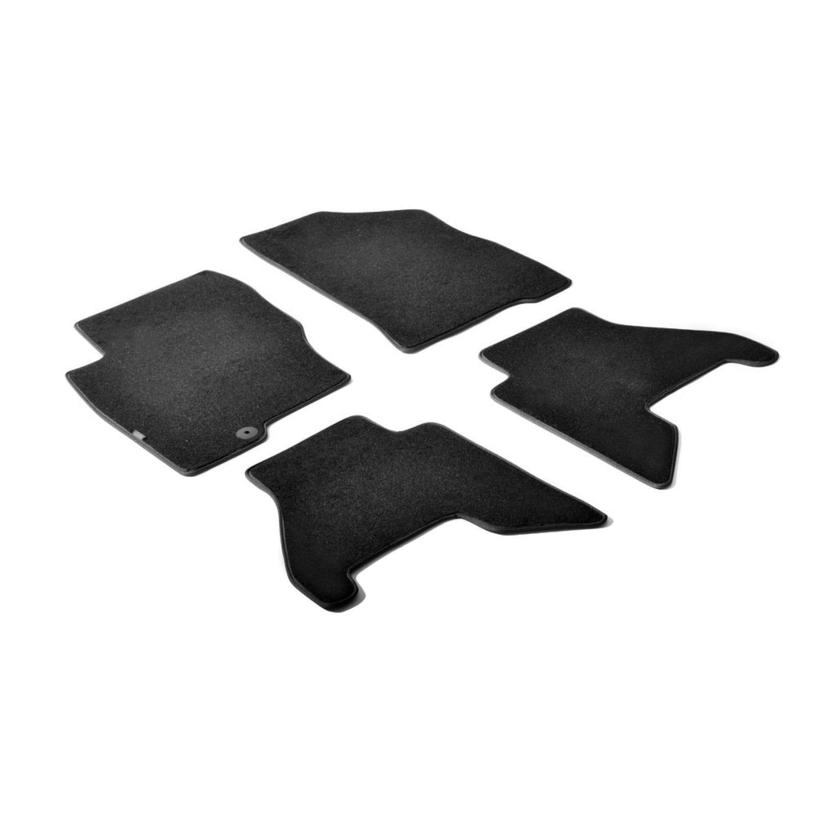 TEPIH PATOSNICE ZA NISSAN PATHFINDER 2005-2008