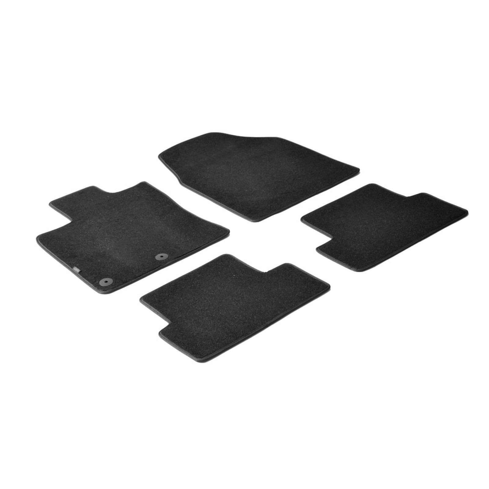 TEPIH PATOSNICE ZA NISSAN QASHQAI 2007-01/2014