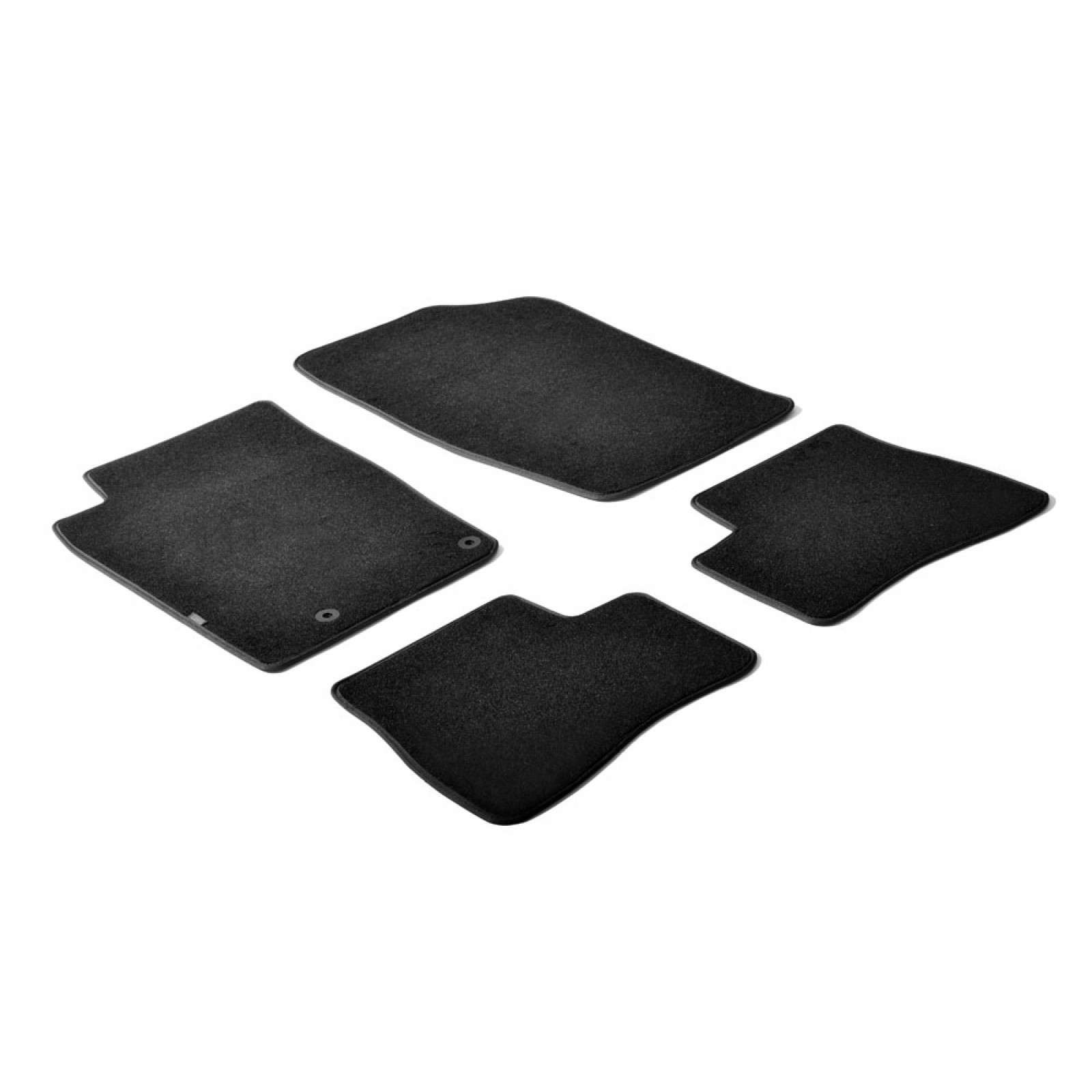 TEPIH PATOSNICE ZA PEUGEOT 206+ 2007-2012
