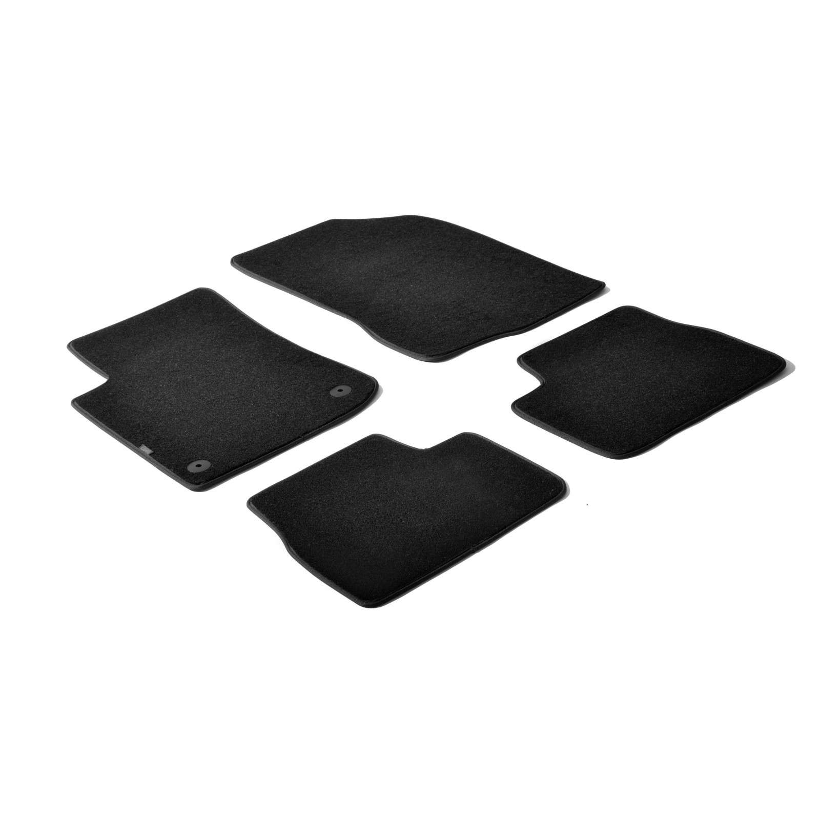 TEPIH PATOSNICE ZA PEUGEOT 208 2012-2019