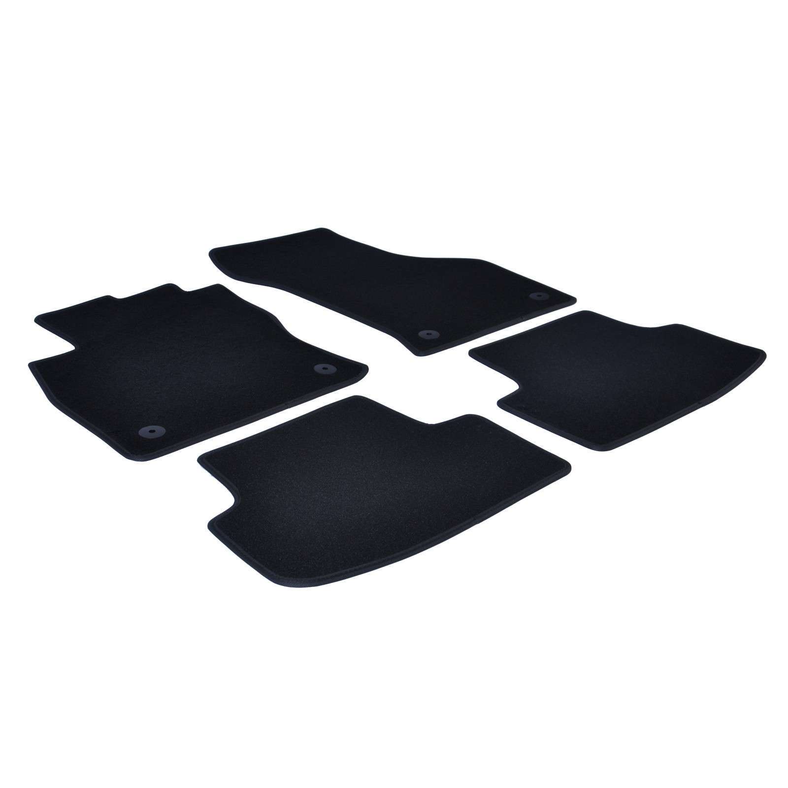 TEPIH PATOSNICE ZA VOLKSWAGEN GOLF VII (NE ZA HIBRIDA) 2013-2020