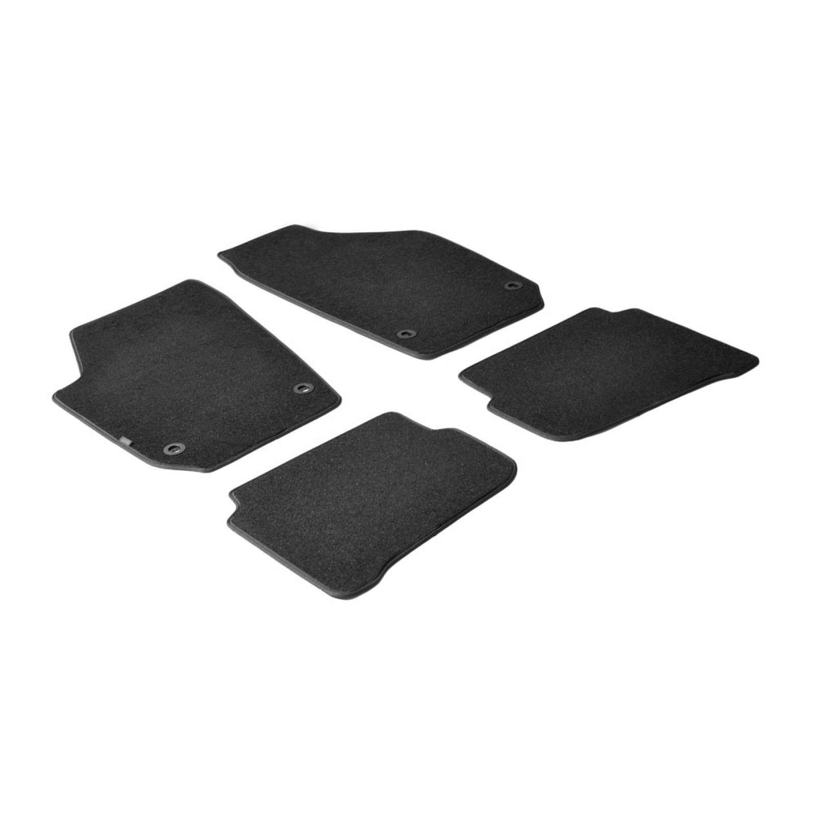 TEPIH PATOSNICE ZA VOLKSWAGEN POLO 11/2001-08/2009