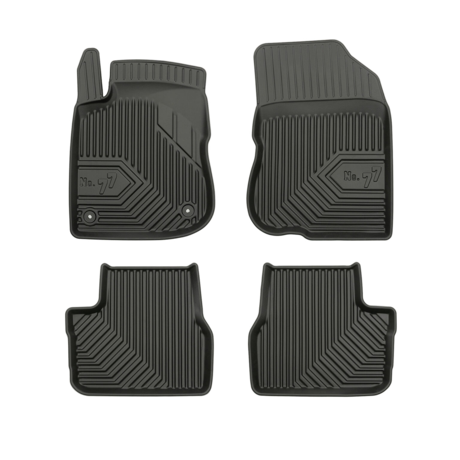 GUMENE PATOSNICE ZA PEUGEOT 208 2012-2019