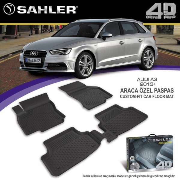 GUMENE PATOSNICE ZA AUDI A3 2012-2020