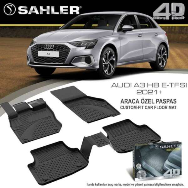 GUMENE PATOSNICE ZA AUDI A3 2020+