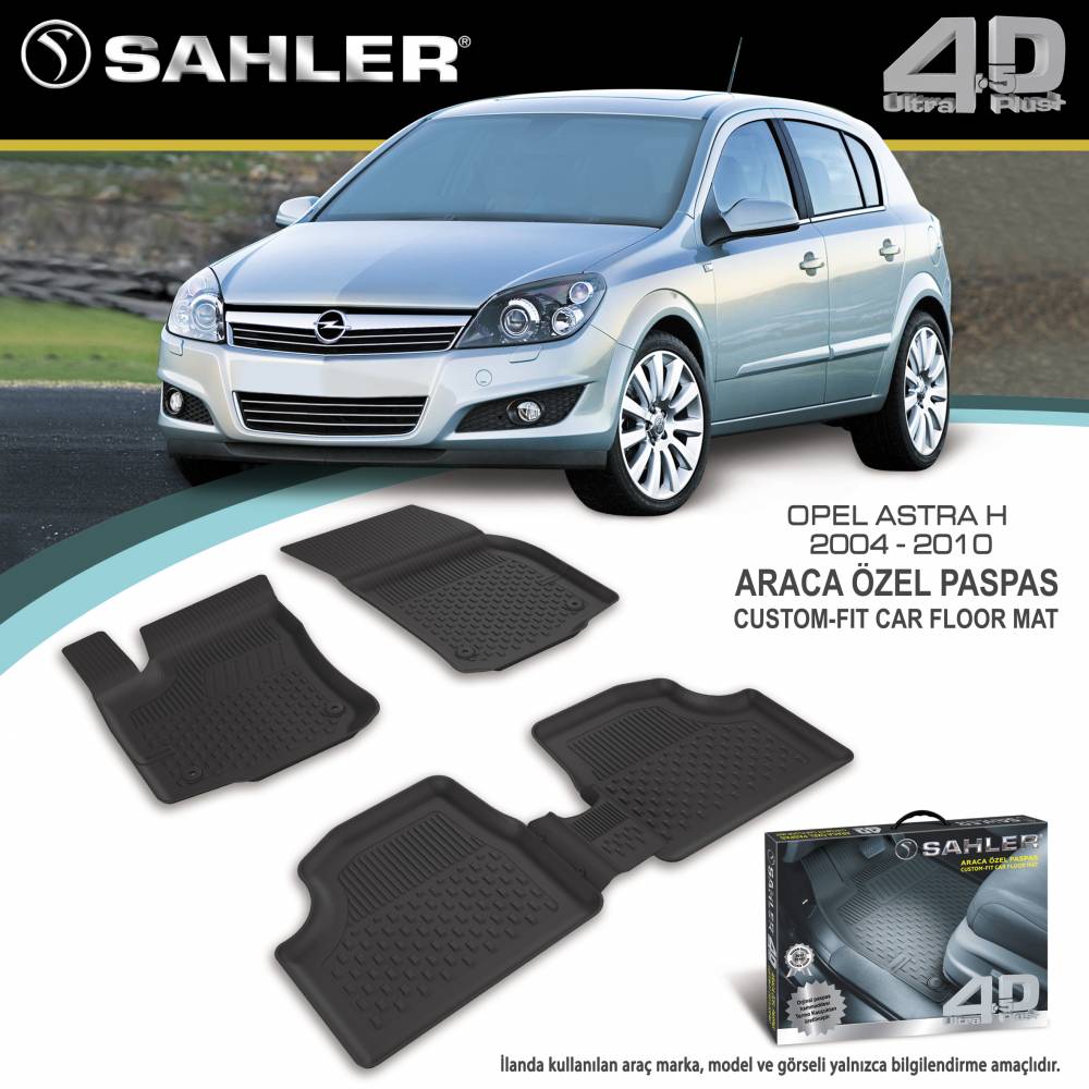 GUMENE PATOSNICE ZA OPEL ASTRA H 2004-2009