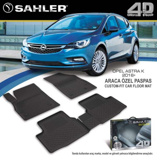 GUMENE PATOSNICE ZA OPEL ASTRA K 2015-2021