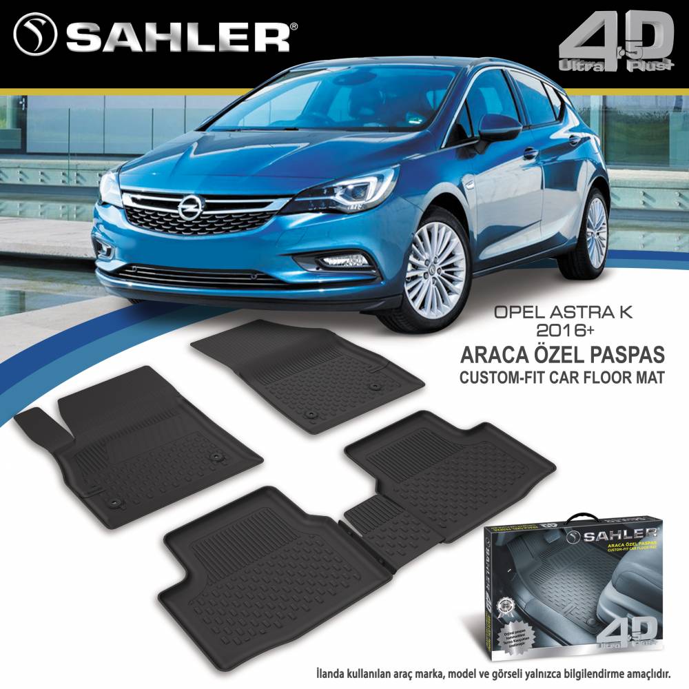 GUMENE PATOSNICE ZA OPEL ASTRA K 2015-2021