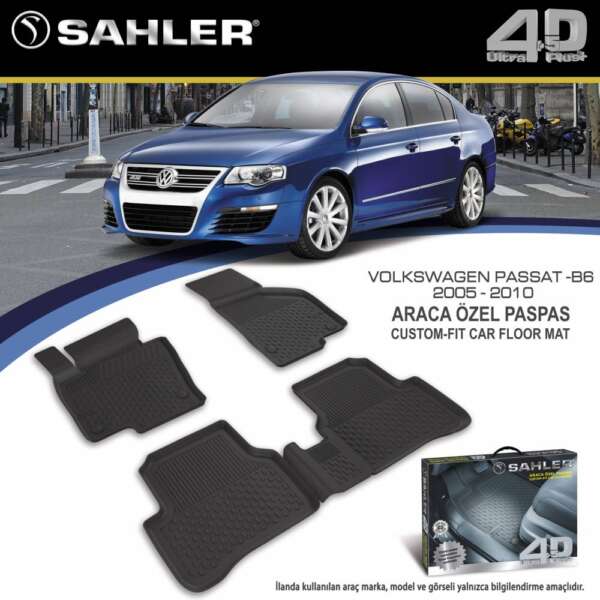 GUMENE PATOSNICE ZA VOLKSWAGEN PASSAT B6 2005-2010