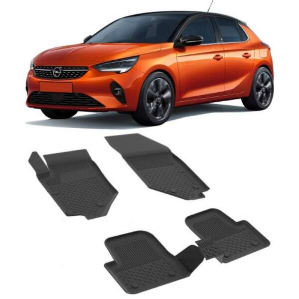 GUMENE PATOSNICE ZA OPEL CORSA F 2019->