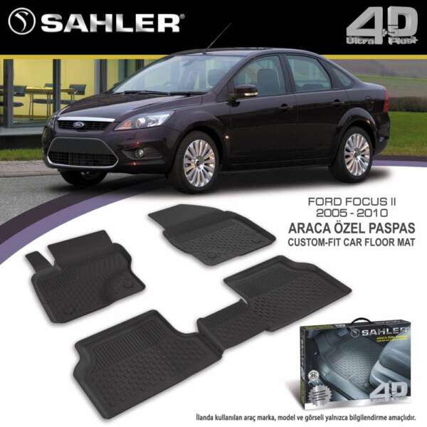 GUMENE PATOSNICE ZA FORD FOCUS 2004-2010