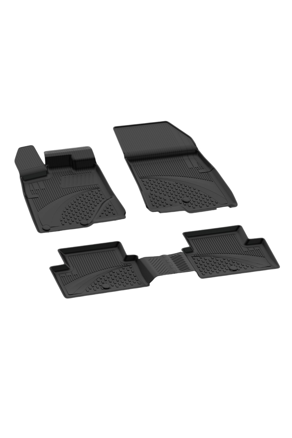 GUMENE PATOSNICE ZA PEUGEOT 3008 2024+