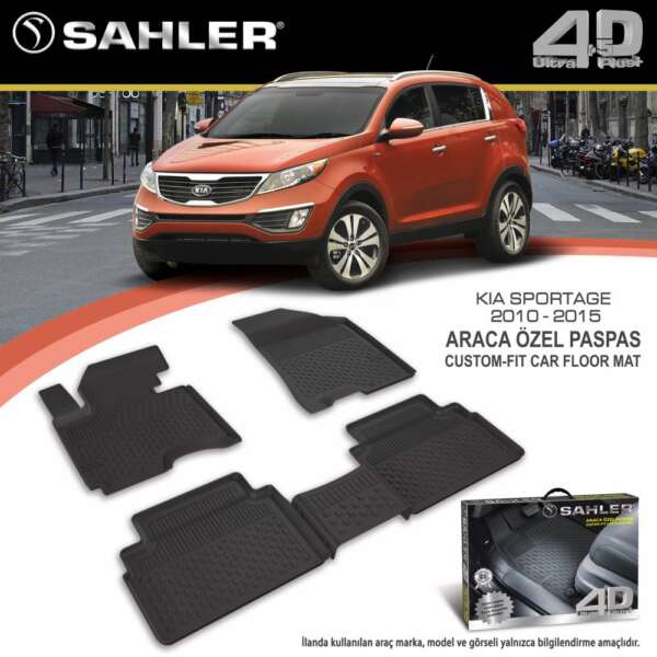 GUMENE PATOSNICE ZA KIA SPORTAGE 2010-2015