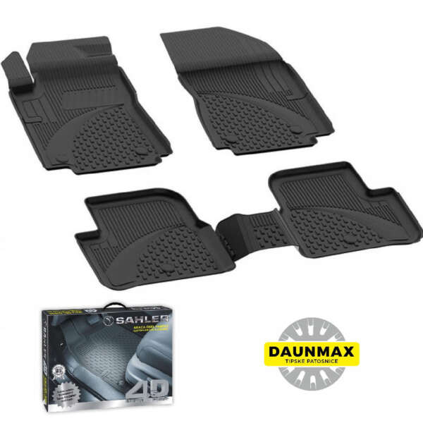 GUMENE PATOSNICE ZA SEAT TARRACO 2018+