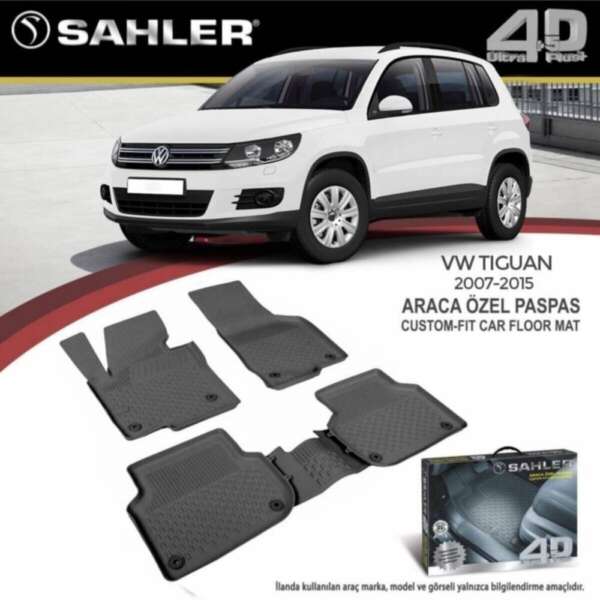 GUMENE PATOSNICE ZA VOLKSWAGEN TIGUAN 2008-2016
