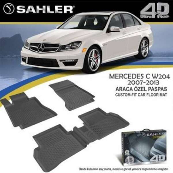GUMENE PATOSNICE ZA MERCEDES SERIJA C W204 2008-2014