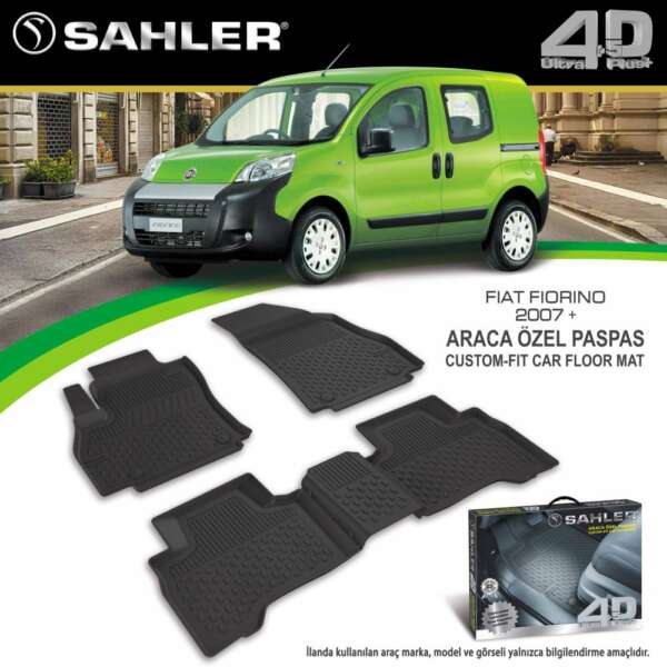 GUMENE PATOSNICE ZA FIAT FIORINO/QUBO 2008-2019