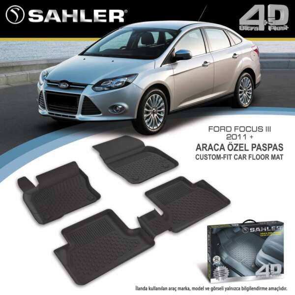 GUMENE PATOSNICE ZA FORD FOCUS 2011-2018