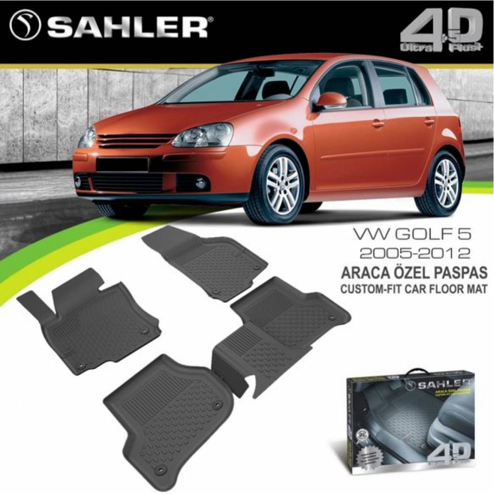 GUMENE PATOSNICE ZA VOLKSWAGEN GOLF V 2003-2008