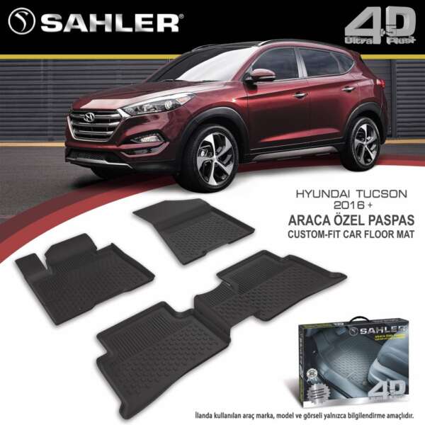 GUMENE PATOSNICE ZA HYUNDAI TUCSON 2016-2020