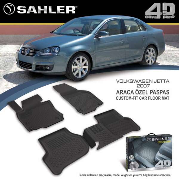 GUMENE PATOSNICE ZA VOLKSWAGEN JETTA 2005-2010