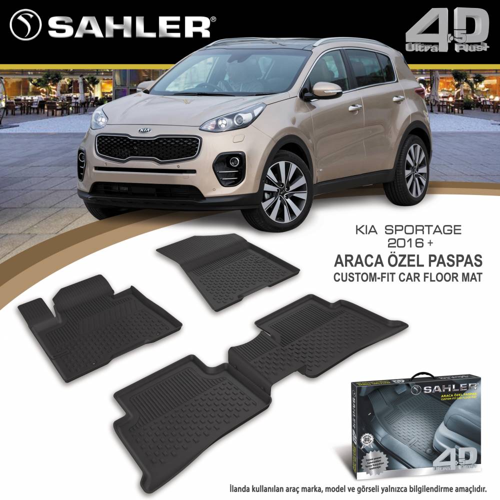 GUMENE PATOSNICE ZA KIA SPORTAGE 2015-2021