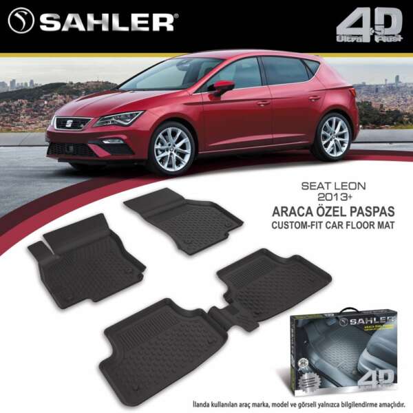 GUMENE PATOSNICE ZA SEAT LEON 2013-2020