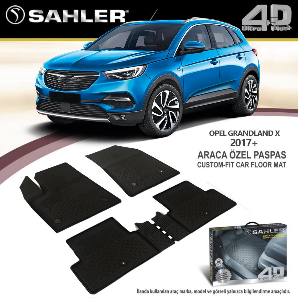 GUMENE PATOSNICE ZA OPEL GRANDLAND X 2017-2023
