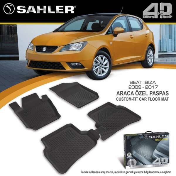 GUMENE PATOSNICE ZA SEAT IBIZA 2008-2017